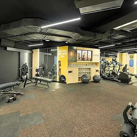 Hotel Citadines Maslak Istanbul