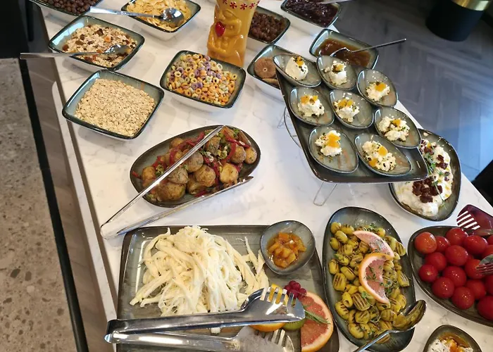 Hotel Citadines Maslak