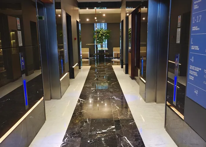 Hotel Citadines Maslak Stambuł