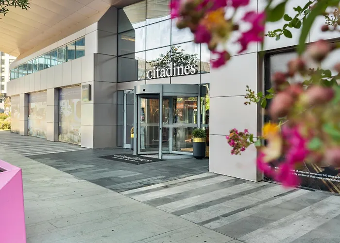 Citadines Maslak 3* Stambuł