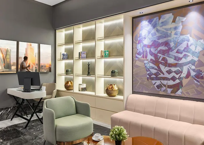 Citadines Maslak Hotel 3*