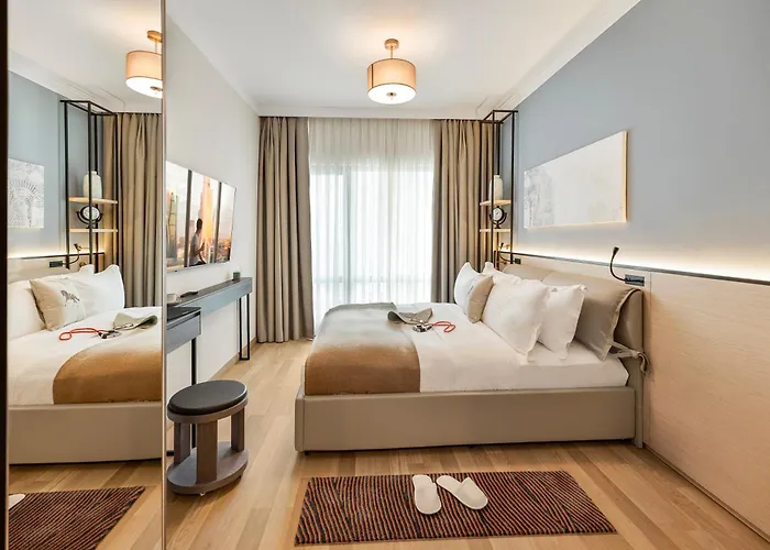 Citadines Maslak Stambuł