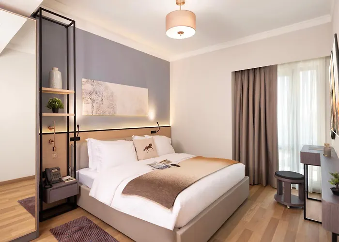 Hotel Citadines Maslak Stambuł