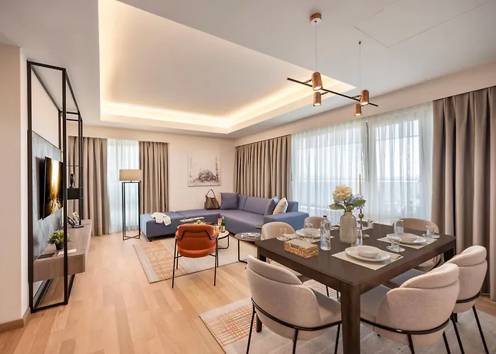 Hotel Citadines Maslak