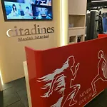 Citadines Maslak Istanbulská provincie