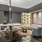 Citadines Maslak Istanbulská provincie