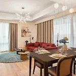 Hotel Citadines Maslak Istanbulská provincie