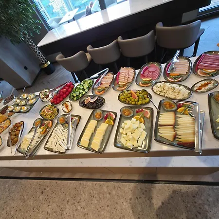Citadines Maslak ホテル 3*