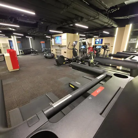 Citadines Maslak ホテル 3*