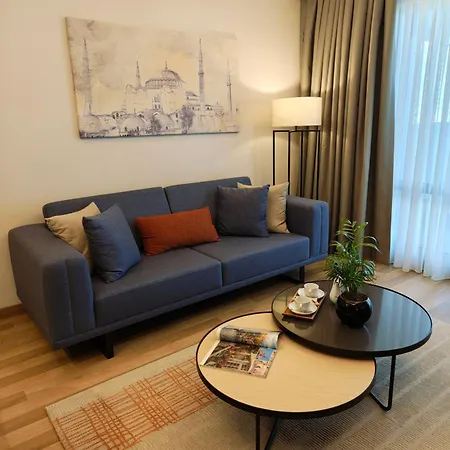 Citadines Maslak 3* Istambul