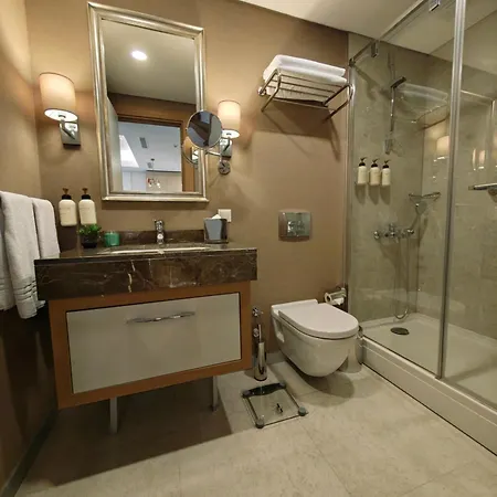 Citadines Maslak ホテル 3*