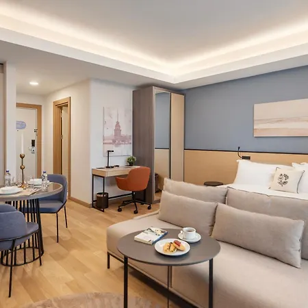 ホテル Citadines Maslak 3*