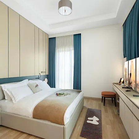 Citadines Maslak ホテル