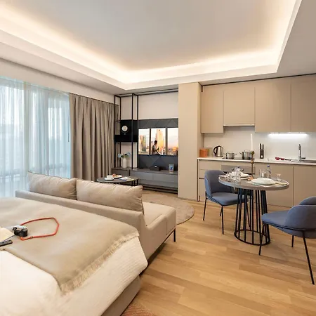 ホテル Citadines Maslak