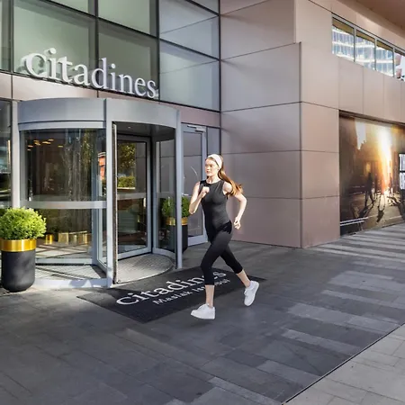 ホテル Citadines Maslak 3*