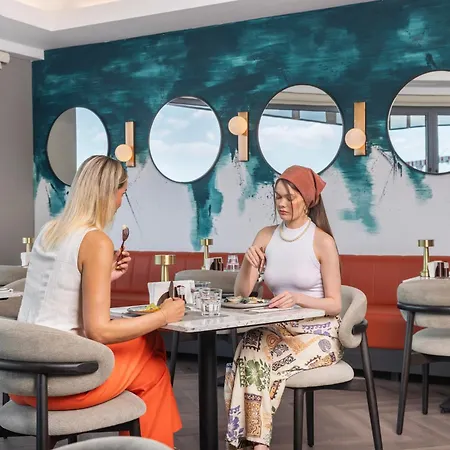 Citadines Maslak