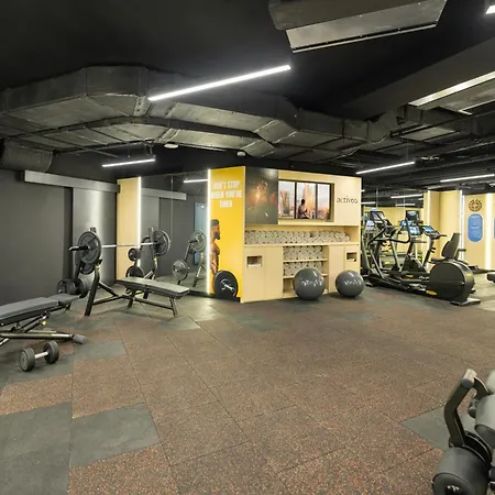 Citadines Maslak