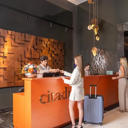 Citadines Maslak ホテル 3*