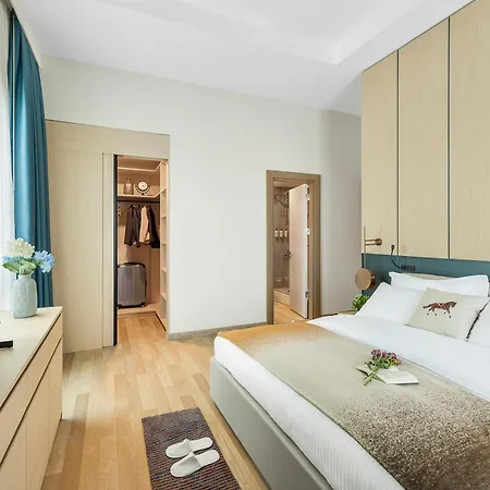 Citadines Maslak ホテル 3*