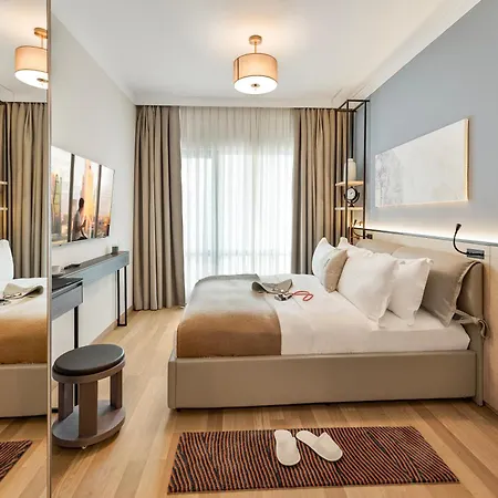 Citadines Maslak Istambul