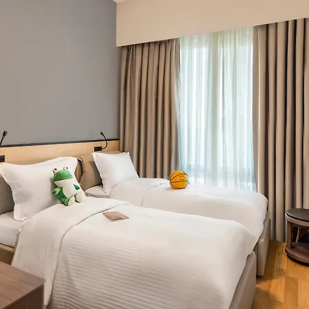 ホテル Citadines Maslak 3*