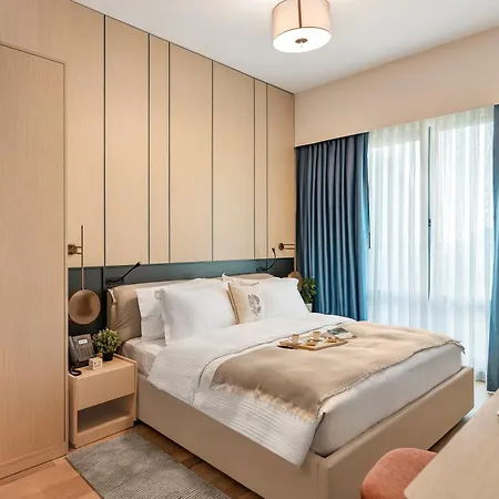 Citadines Maslak ホテル 3*