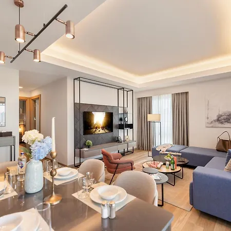 Citadines Maslak
