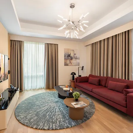 Citadines Maslak