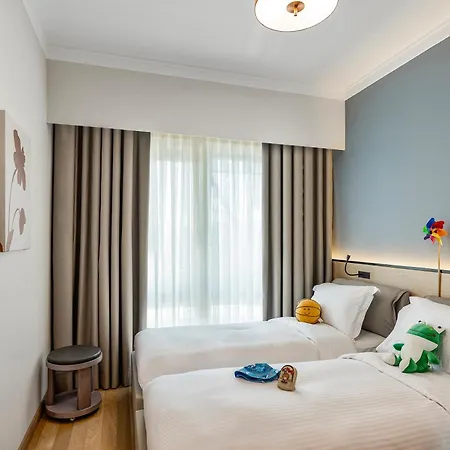 Citadines Maslak 3*