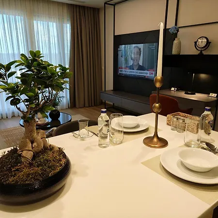 Citadines Maslak 3*